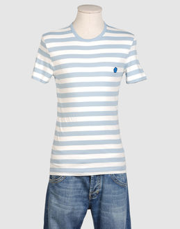  - tops - t-shirts manches courtes - sur yoox.com