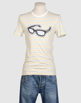  - tops - t-shirts manches courtes - sur yoox.com
