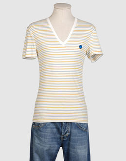  - tops - t-shirts manches courtes - sur yoox.com