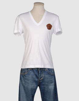  - tops - t-shirts manches courtes - sur yoox.com