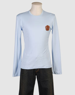  - tops - t-shirts manches longues - sur yoox.com