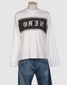  - tops - t-shirts manches longues - sur yoox.com