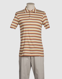 MARIO MATTEO - TOPWEAR - Polo shirts - on YOOX.COM