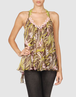 - tops - tops - sur yoox.com