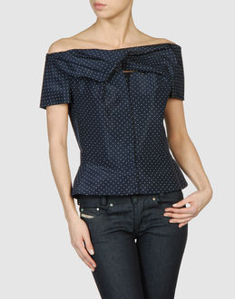 CHRISTIAN DIOR - TOPWEAR - Tops - on YOOX.COM