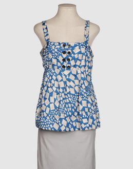 - tops - tops - sur yoox.com