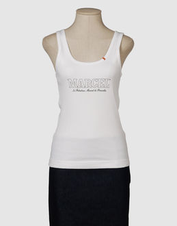 LE FABULEUX MARCEL DE BRUXELLES - TOPWEAR - Sleeveless t-shirts - on YOOX.COM