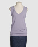 AVIU - TOPS - Ärmellose T-Shirts bei YOOX.COM