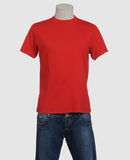 ADRIANO VINTAGE - TOPS - Kurzärmlige T-Shirts bei YOOX.COM