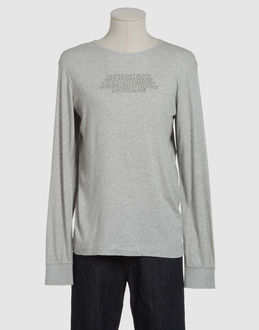  - tops - t-shirts manches longues - sur yoox.com