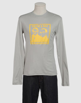  - tops - t-shirts manches longues - sur yoox.com