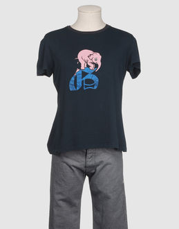 - tops - t-shirts manches courtes - sur yoox.com