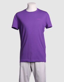  - tops - t-shirts manches courtes - sur yoox.com