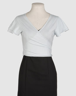 ALMERIA - TOPWEAR - Shrugs - on YOOX.COM