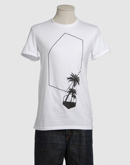 KRIS VAN ASSCHE Short sleeve t shirts Item 37180189