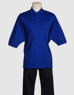 DIOR HOMME - TOPWEAR - Polo shirts - on YOOX.COM