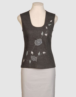DOLCE & GABBANA - Women - TOPS & TEES - Tops on YOOX.COM