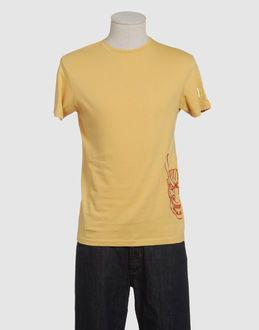  - tops - t-shirts manches courtes - sur yoox.com