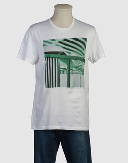 - tops - t-shirts manches courtes - sur yoox.com