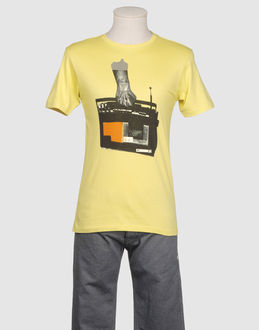  - tops - t-shirts manches courtes - sur yoox.com