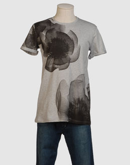  - tops - t-shirts manches courtes - sur yoox.com
