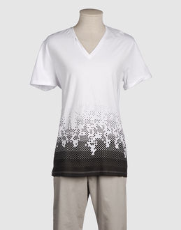  - tops - t-shirts manches courtes - sur yoox.com