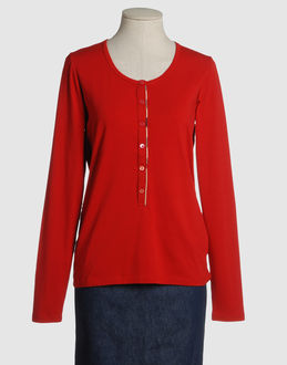  - tops - t-shirts manches longues - sur yoox.com