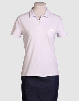 PRADA SPORT - TOPWEAR - Polo shirts - on YOOX.COM