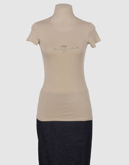 - tops - t-shirts manches courtes - sur yoox.com