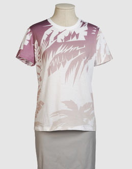  - tops - t-shirts manches courtes - sur yoox.com