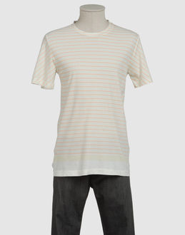 - tops - t-shirts manches courtes - sur yoox.com