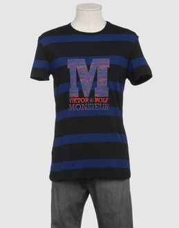  - tops - t-shirts manches courtes - sur yoox.com