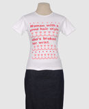 ANTONI & ALISON... - TOPS - Kurzärmlige T-Shirts bei YOOX.COM