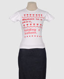 ANTONI & ALISON... - TOPS - Kurzärmlige T-Shirts bei YOOX.COM