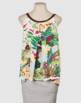 M MISSONI Tops - Item 37181680