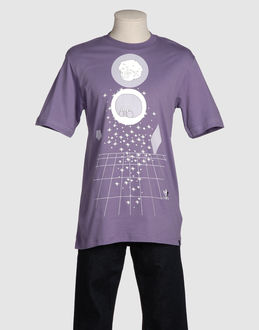  - tops - t-shirts manches courtes - sur yoox.com