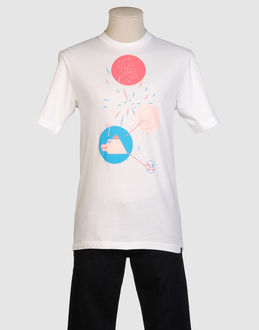  - tops - t-shirts manches courtes - sur yoox.com