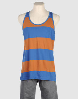 - tops - t-shirts sans manches - sur yoox.com