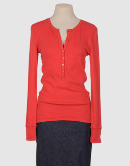 VINTAGE 55 - TOPWEAR - Long sleeve t-shirts - on YOOX.COM