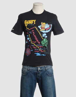 GOING FOR THE GUSTO - TOPWEAR - Short sleeve t-shirts - on YOOX.COM