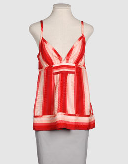 MARC BY MARC JACOBS - TOPS & TEES - Tops - Size:6 , 4 - Item 37182131