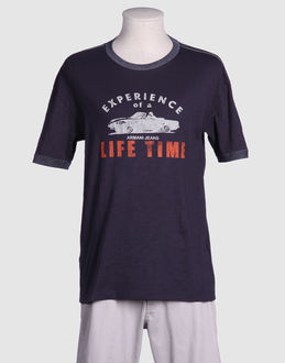 ARMANI JEANS - TOPWEAR - Short sleeve t-shirts - on YOOX.COM