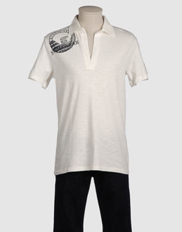 Emporio Armani Swimwear :  - TOPS - Polos