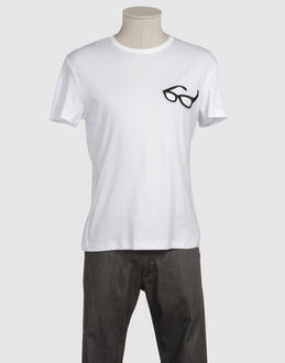  - tops - t-shirts manches courtes - sur yoox.com