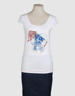 ARMANI JEANS - TOPWEAR - Short sleeve t-shirts - on YOOX.COM