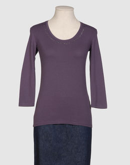 ARMANI JEANS - TOPWEAR - Short sleeve t-shirts - on YOOX.COM