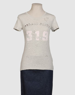 ARMANI JEANS - TOPWEAR - Short sleeve t-shirts - on YOOX.COM