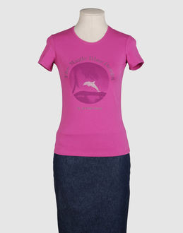 ARMANI JEANS - TOPWEAR - Short sleeve t-shirts - on YOOX.COM