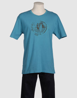 ARMANI JEANS - TOPWEAR - Short sleeve t-shirts - on YOOX.COM