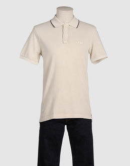 ARMANI JEANS - TOPWEAR - Polo shirts - on YOOX.COM